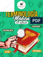 MANUAL DE TERMINOLOGÍA MÉDICA @medinight2021