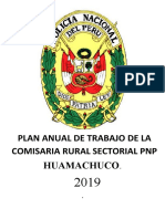 01.-Plan de Trabajo Comrusec PNP Huamachuco 2019