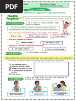 Lunes 13 III CyT