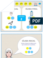 2-Sílaba Ini-Fin P