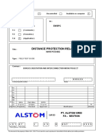 Test Guide Distance Nari Pcs-902