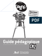 Guide Gagne Francais CM2