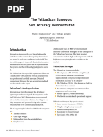 YellowScanSurveyor WhitePaper Accuracy