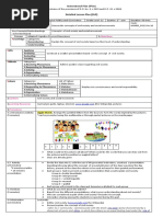 Detailed Lesson Plan (DLP) : Objectives