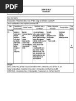 Plano de Aula 1