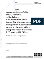 BS en 14620-3-2006 Part 3 Concrete Components