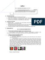 LKPD 3: KD 3.2 Keanekaragaman Hayati