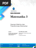 Modul 02 - Matematika 3 - 2021