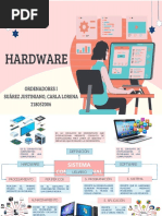 Sistema Computacional - Ordenadores 1