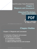 Diagnosis and Assessment: Powerpoint