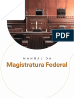 Manual Da Magistratura Federal