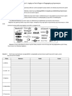 Module 6 Ict - Angkop Na Search Engine Sa Pangangalap NG Impormasyon