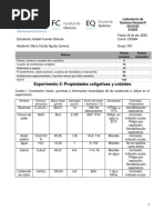 Guia de Trabajo Propiedades Coligativas UCR Lab. Química II