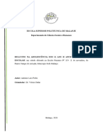 MONOGRAFIA QUASE COMPLETA-1 Consequências Do Bullying Na Adolescência