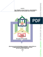 Problematika Pembelajaran Bahasa Arab Peserta Didik Madrasah Aliyah Negeri (Man) Mamuju