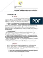 Epidemiologie6an-12epidemiologie Maladies Transmissibles