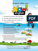 WOW English Ingles para NIÑOS