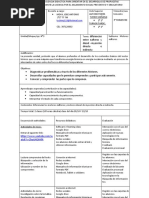 SECUENCIA DIDACTICA MOTORES NAFTEROS III A