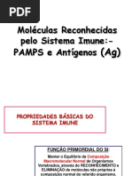 Aula 2 Antigenos e Pamps