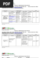 3er Lapso Planificacion 1er Año - 0