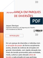 02 - Segurança em Parques de Diversões