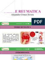 Fiebre Reumatica