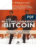 Ben Mezrich - Los Multimillonarios Del Bitcoin