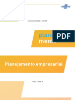 Ficha - Plan Empresarial