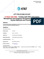 ATT-TELCO-002-216-557-Information Management and Graphics in Engineering (IMAGINE) System Methods and Procedures