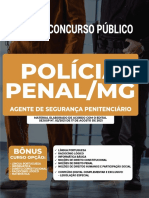 Apostila Policia Penal MG 2021