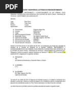 Acta de Verificación y Recepción de La Actividad de Intervención Inmediata