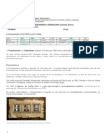 Material Teórico - Parnasianismo e Simbolismo