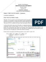 FinMan Module 5 Time Value of Money - Part 2