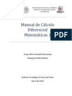 Manual Unidad 3 Límites y Continuidad