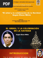 El Árbol y La Celebración de La Navidad Segun Elena White. Corregido