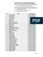 Perhimpunan Ahli Pertambangan Indonesia Association of Indonesian Mining Professionals