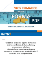 Elementos Primarios de La Forma