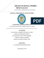 La Integración Regional en América Latina y El Caribe