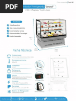 J-130 Jewel Refrigerada