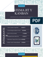 Sistema Jit y Kanban-Presentacion