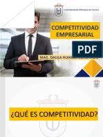 La Competitividad