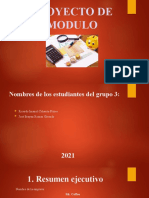 Proyecto de Modulo - Tercer Grupo