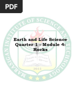 ELS Q1 Module-4 Rocks