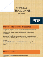 Mercado Internacional de Acciones PDF