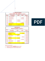 Bank Recon and Poc Solution