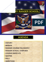 Ranger School Brief