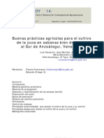 Manual Del Cultivo Yuca