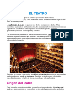 TEATRO 