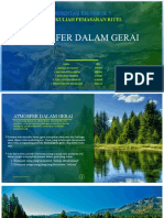 PPT. ATMOSFER DALAM GERAI (Kelompok 5 Pemasaran Ritel)