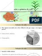 Aula 10 - Solução Do Solo